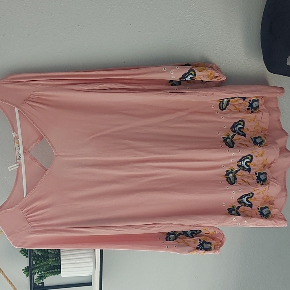 Dress size: small